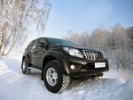 Arctic Trucks Toyota Land Cruiser Prado AT35 2009 года